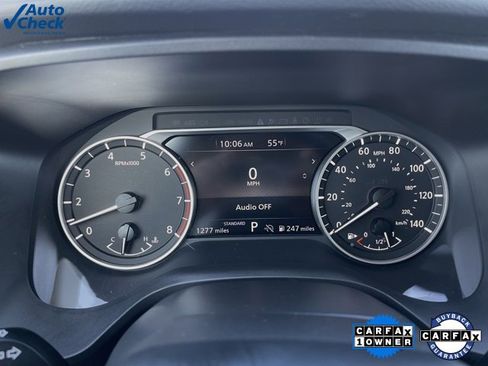 Certified 2026 Nissan Rogue S image 7