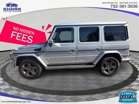 Used 2016 Mercedes-Benz G 550 image 10
