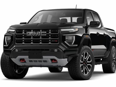 New 2026 GMC Canyon AT4 w/ AT4 Premium Package image 50