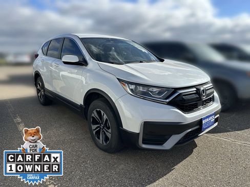 Used 2022 Honda CR-V Special Edition image 2