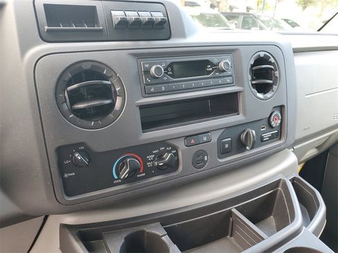 Used 2024 Ford E-350 and Econoline 350 Super Duty w/ Driver's Safety Package image 13