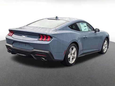 New 2026 Ford Mustang Coupe RWD image 3