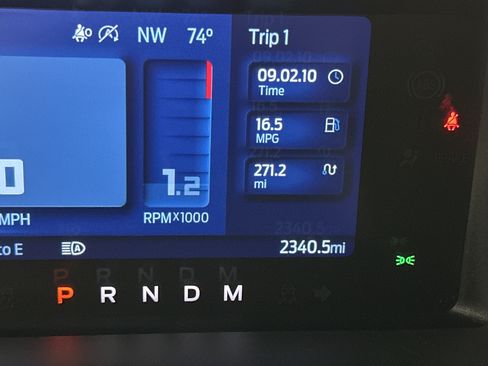 Certified 2024 Ford Bronco Outer Banks w/ Sasquatch Package image 13