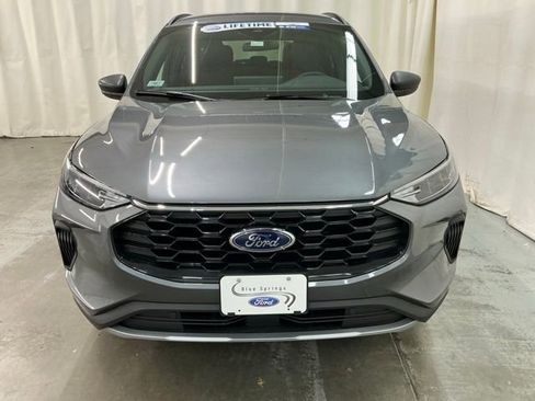 New 2026 Ford Escape ST-Line w/ Tech Pack #1 image 9