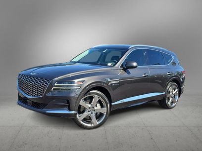 Certified 2024 Genesis GV80 3.5T w/ Prestige Package