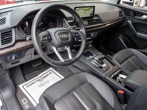 Used 2018 Audi Q5 2.0T Premium Plus w/ Premium Plus Package AWD/4WD image 20