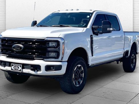 Used 2024 Ford F350 Lariat w/ Lariat Ultimate Package AWD/4WD image 10
