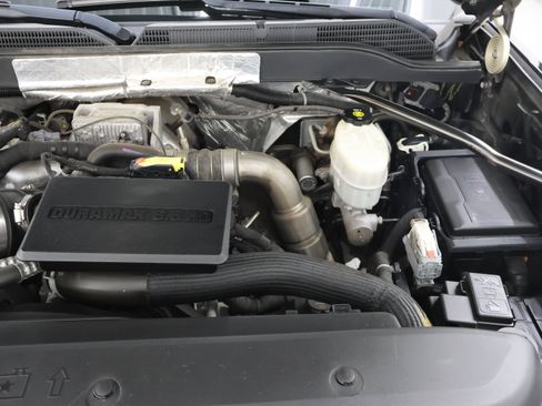 Used 2017 Chevrolet Silverado 2500 High Country w/ Duramax Plus Package AWD/4WD image 19