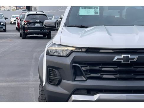 Used 2023 Chevrolet Colorado Trail Boss w/ Advanced Trailering Package image 43