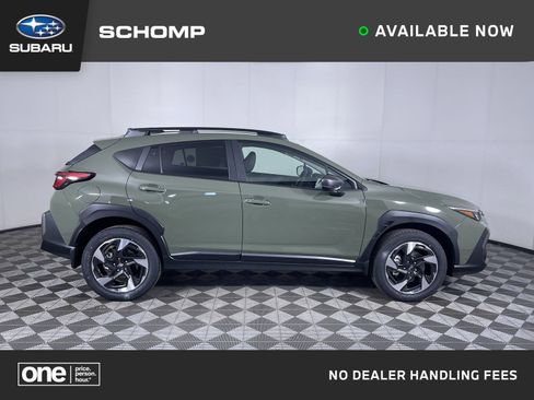 New 2026 Subaru Crosstrek 2.5i Limited w/ Popular Package #4A image 1