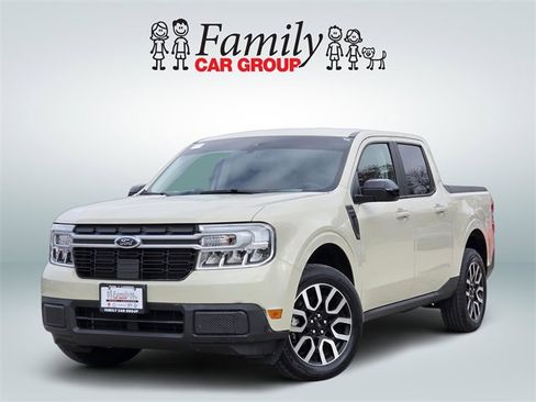 Used 2024 Ford Maverick Lariat image 1