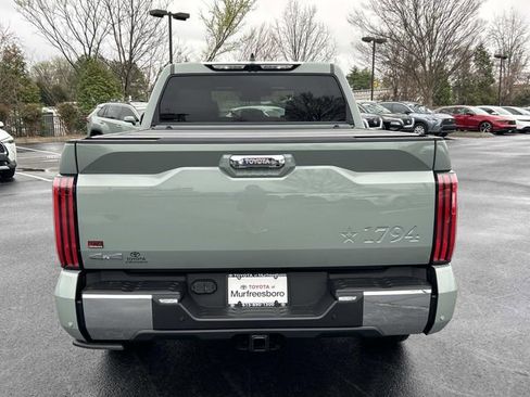 New 2026 Toyota Tundra 1794 Edition AWD/4WD image 5