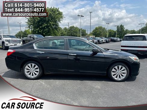 Used 2014 Honda Accord EX image 9