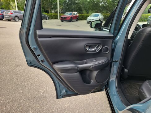 Used 2024 Honda HR-V EX-L image 14