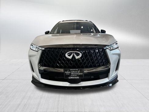 New 2026 INFINITI QX60 Sport image 4