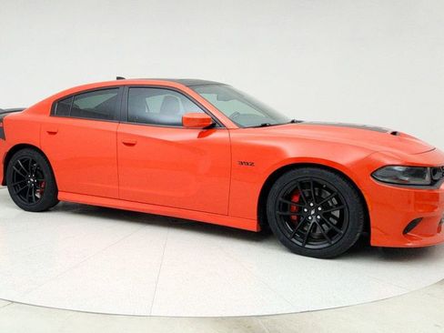 Used 2022 Dodge Charger Scat Pack w/ Daytona Edition Group image 3