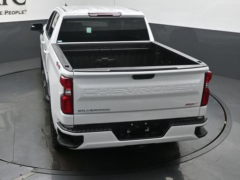 New 2026 Chevrolet Silverado 1500 RST w/ RST Select Package AWD/4WD image 35
