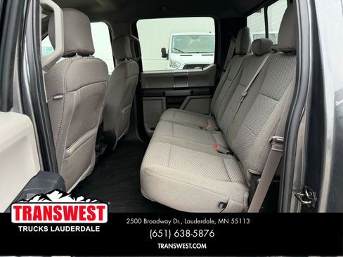 Used 2019 Ford F150 XLT w/ Equipment Group 302A Luxury AWD/4WD image 6
