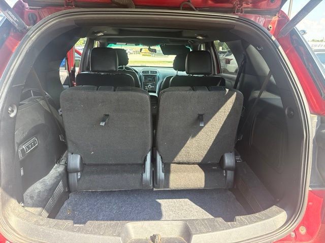 Used 2016 Ford Explorer Sport AWD/4WD image 28