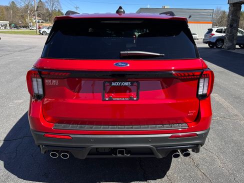Used 2026 Ford Explorer ST w/ Sun And Sound Package AWD/4WD image 6