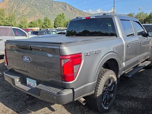 Used 2025 Ford F150 STX w/ Equipment Group 200A AWD/4WD image 3
