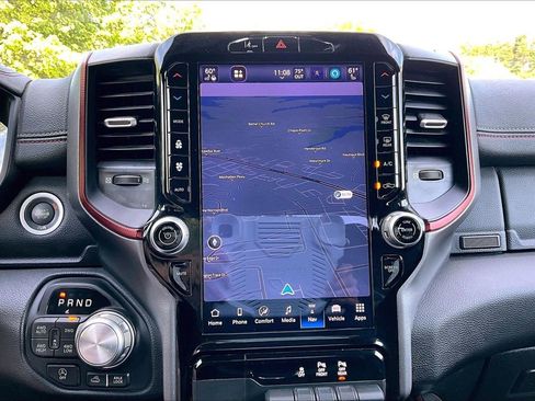 Certified 2025 RAM 1500 Rebel w/ Rebel Level 1 Equipment Group AWD/4WD image 13
