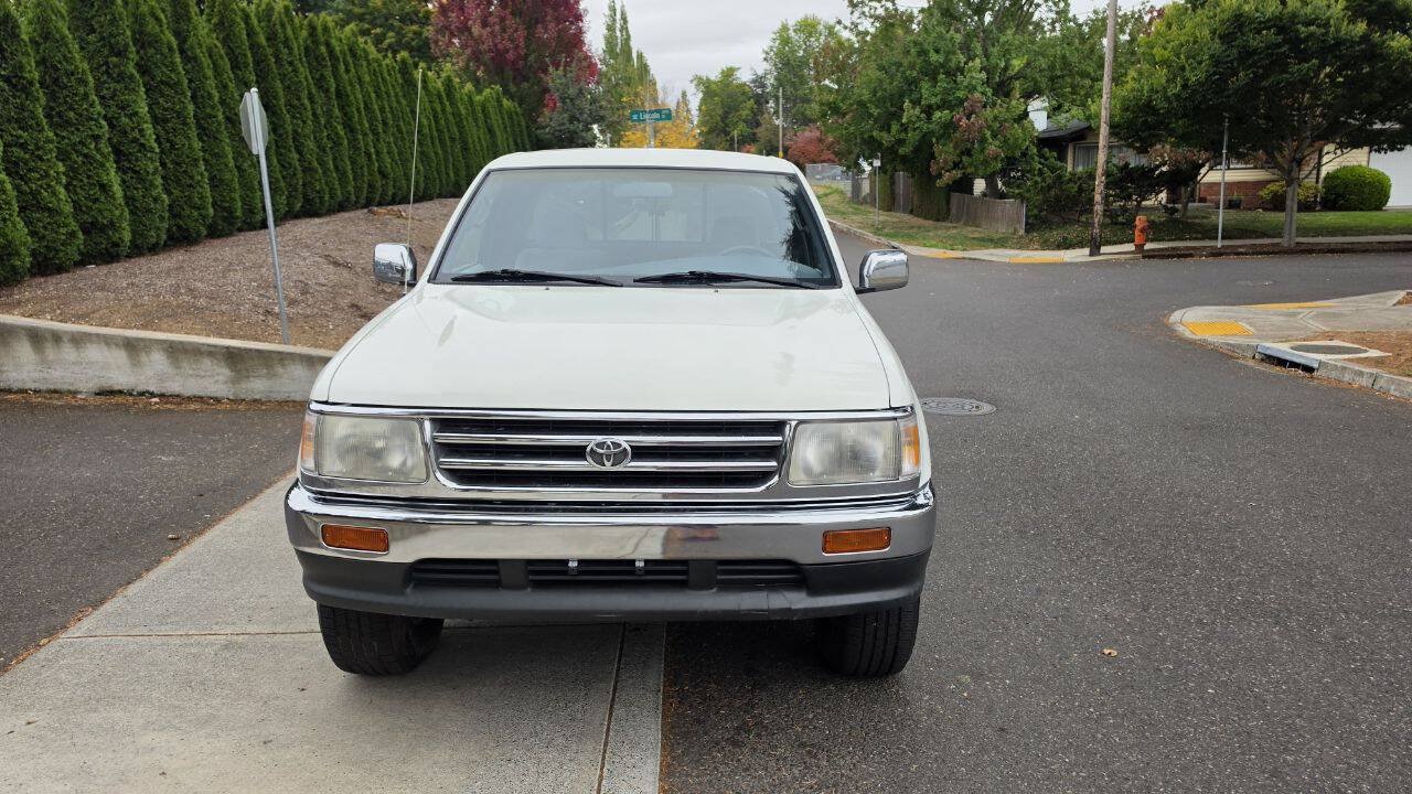 Used 1997 Toyota T100 SR5 AWD/4WD image 2