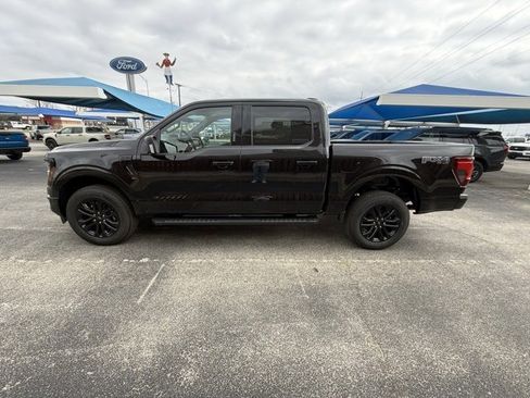 New 2026 Ford F150 XLT w/ Equipment Group 302A MID image 8