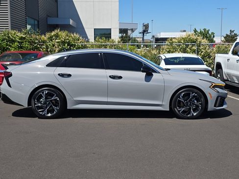 Certified 2025 Kia K5 GT-Line w/ GT-Line Premium Package FWD image 3