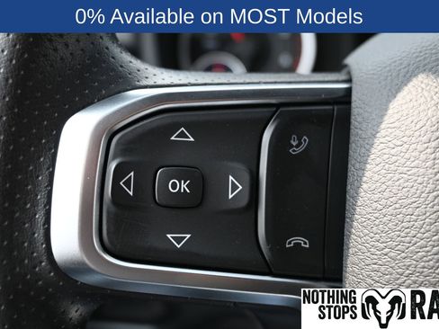 New 2026 RAM 3500 Tradesman image 9