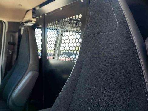 Used 2021 Chevrolet Express 2500 w/ Driver Convenience Package RWD image 9