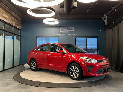 Used 2022 Kia Rio S w/ Technology Package