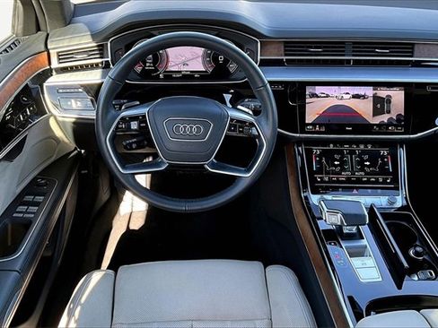 Used 2023 Audi A8 L 3.0T w/ Luxury Package image 5
