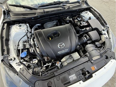 Used 2017 MAZDA MAZDA3 Touring FWD image 25