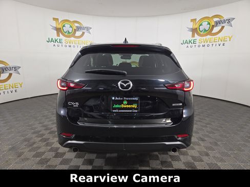 Used 2024 MAZDA CX-5 AWD 2.5 S w/ Preferred Package image 7