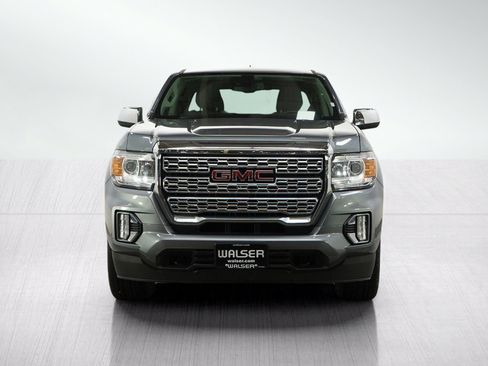 Used 2021 GMC Canyon Denali AWD/4WD image 8