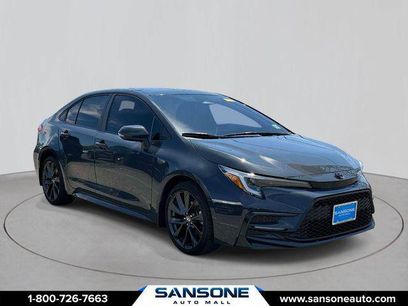 Certified 2025 Toyota Corolla SE w/ SE Premium Package