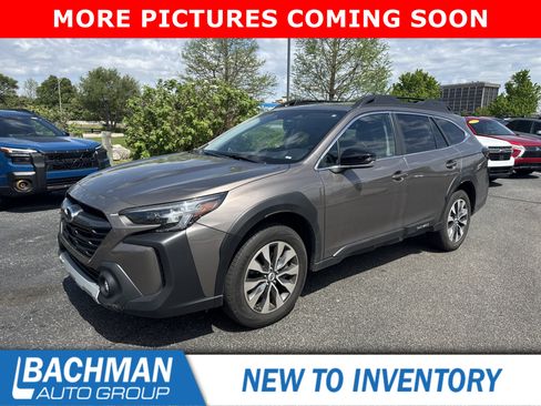 Certified 2023 Subaru Outback Limited XT image 10