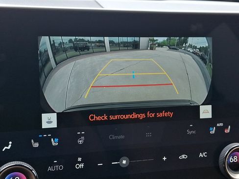 Certified 2025 Lexus NX 250 AWD w/ Accessory Package (2T) image 16
