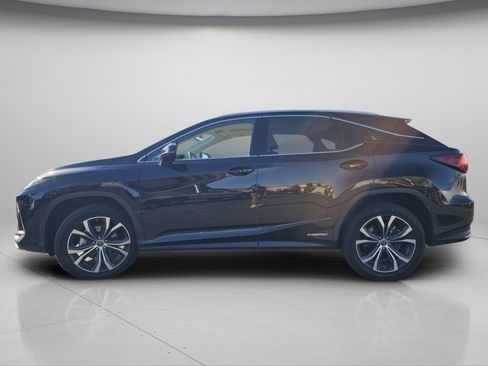 Used 2022 Lexus RX 450h AWD w/ Premium Package image 23
