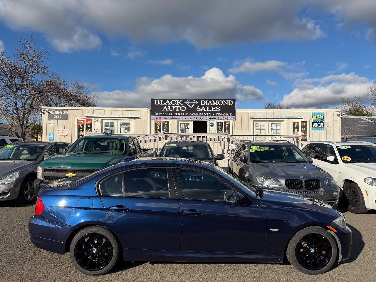 Used 2011 BMW 328i Sedan RWD image 11