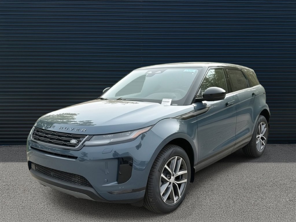 Used 2026 Land Rover Range Rover Evoque S AWD/4WD image 1