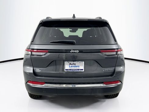 Used 2022 Jeep Grand Cherokee Limited image 6