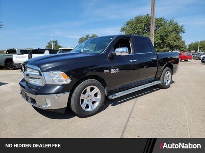 Used 2017 RAM 1500 Lone Star