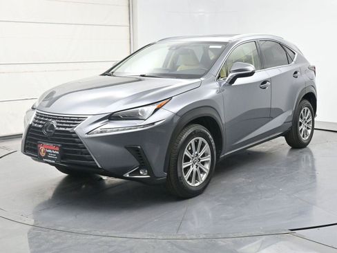 Used 2020 Lexus NX 300 AWD w/ Comfort Package image 1