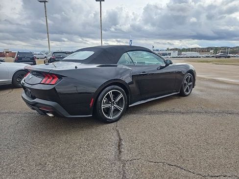 Used 2024 Ford Mustang EcoBoost image 4
