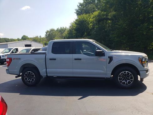 Used 2023 Ford F150 XL w/ STX Appearance Package AWD/4WD image 4