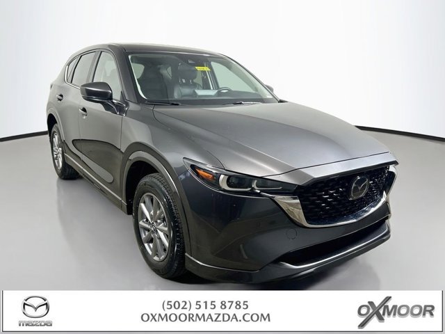 Certified 2024 MAZDA CX-5 AWD 2.5 S w/ Select Package image 1