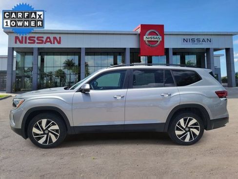 Used 2026 Volkswagen Atlas SE FWD image 8