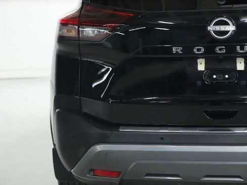 Certified 2023 Nissan Rogue SL w/ SL Premium Package AWD/4WD image 45